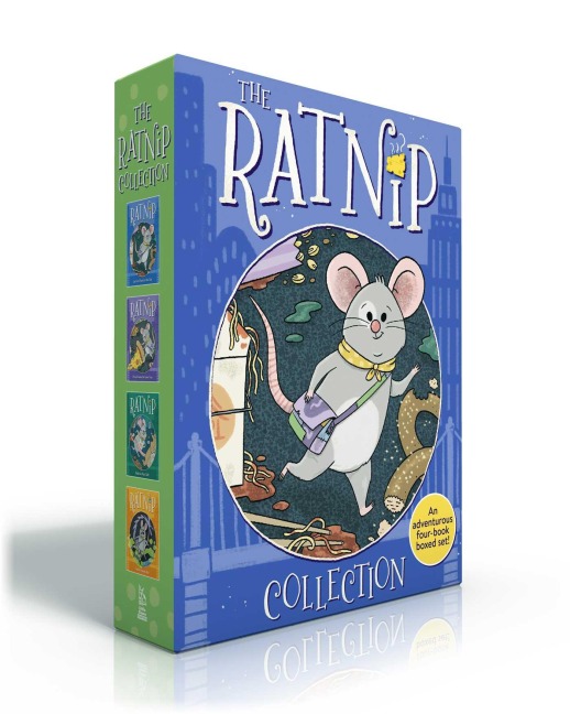 The Ratnip Collection (Boxed Set) - Cam Higgins