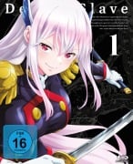 Cover-Bild zum Titel 'Demon Slave - The Chained Soldier - Vol.1 - Blu-ray' von ''