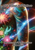 Cover-Bild zum Titel 'Die Kunst des Tattoos' von 'Diana Kluge'