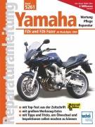 Cover-Bild zum Titel 'Yamaha FZ6 / FZ6 Fazer ab Modelljahr 2004' von ''