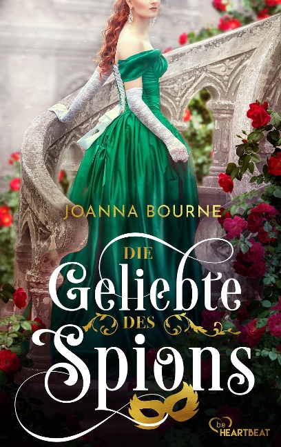 Die Geliebte des Spions - Joanna Bourne