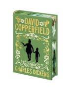Cover-Bild zum Titel 'David Copperfield' von 'Charles Dickens'