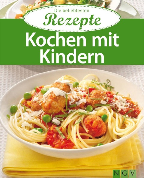 Kochen mit Kindern - 