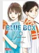 Cover-Bild zum Titel 'Blue Box 1' von 'Kouji Miura'