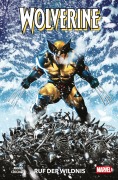 Cover-Bild zum Titel 'Wolverine - Neustart' von 'Saladin Ahmed, Martín Cóccolo'