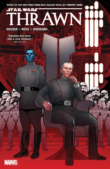 Star Wars: Thrawn [New Printing] - Jody Houser