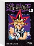 Cover-Bild zum Titel 'Yu-Gi-Oh! Massiv 10' von 'Kazuki Takahashi'