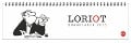 Loriot Büroplaner 2025 - Loriot