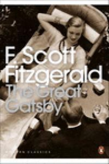 The Great Gatsby - F. Scott Fitzgerald