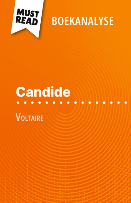 Candide van Voltaire (Boekanalyse) - Guillaume Peris