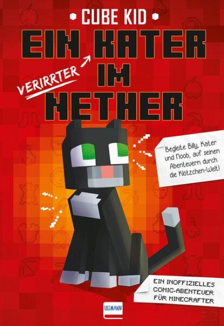 Ein (verirrter) Kater im Nether - Cube Kid