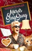 Cover-Bild zum Titel 'Mordssingsang' von 'Marion Stadler'