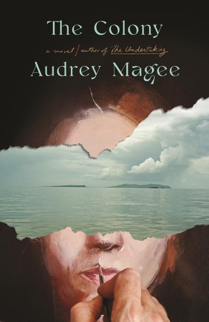 The Colony - Audrey Magee