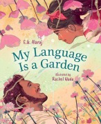 Cover-Bild zum Titel 'My Language Is a Garden' von 'E G Alaraj'