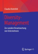 Cover-Bild zum Titel 'Diversity-Management' von 'Claudia Rahnfeld'
