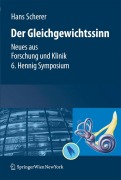Cover-Bild zum Titel 'Gleichgewichtssinn' von ''