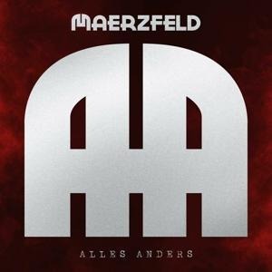 Alles anders (CD Digipak) - Maerzfeld