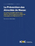 Cover-Bild zum Titel 'La Prévention des Atrocités de Masse' von 'Peter Ackerman, Hardy Merriman'