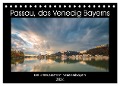 Passau, das Venedig Bayerns (Tischkalender 2024 DIN A5 quer), CALVENDO Monatskalender - Christian Haidl - www. chphotography. de