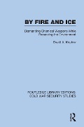 Cover-Bild zum Titel 'By Fire and Ice' von 'David A. Koplow'