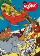 Cover-Bild zum Titel 'TaschenMosaik Band 4' von ''