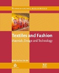Cover-Bild zum Titel 'Textiles and Fashion' von ''
