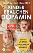 Cover-Bild zum Titel 'Kinder brauchen Dopamin' von 'Michaeleen Doucleff'