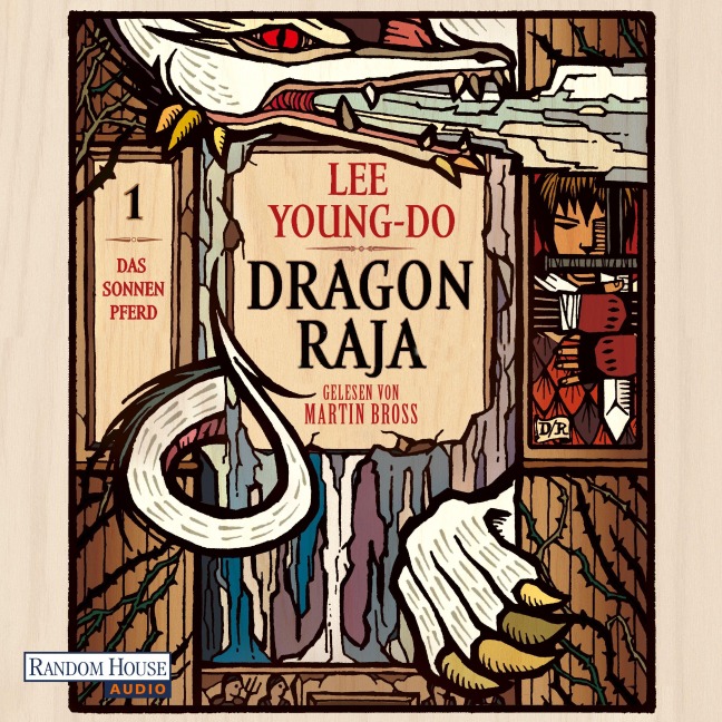 Dragon Raja ¿ Die Legende des Drachenreiters 1: Das Sonnenpferd - Young-do Lee