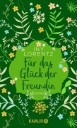 Cover-Bild zum Titel 'Für das Glück der Freundin' von 'Iny Lorentz'