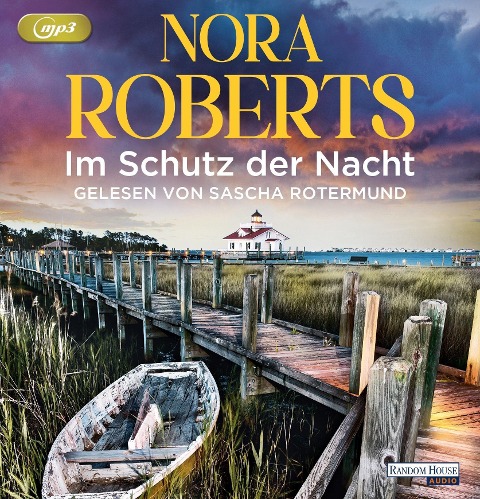 Im Schutz der Nacht - Nora Roberts