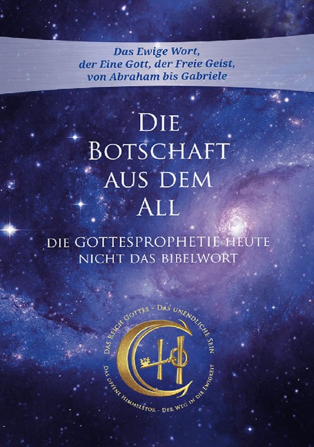 Die Botschaft aus dem All - Band 4 - Gabriele