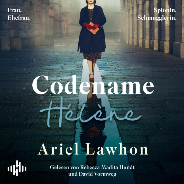 Codename Hélène - Ariel Lawhon