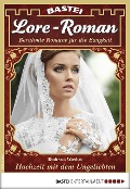 Cover-Bild zum Titel 'Lore-Roman 28' von 'Ruth von Warden'