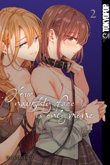 Your naughty face is only mine 02 - Flowerchild