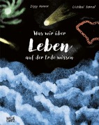 Cover-Bild zum Titel 'Was wir über Leben auf der Erde wissen' von 'Ziggy Hanaor'
