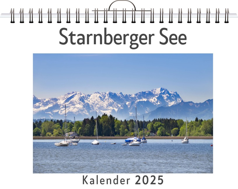 Starnberger See - Amelia Bauer