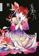 Cover-Bild zum Titel 'Mein*Star 11' von 'Mengo Yokoyari, Aka Akasaka'