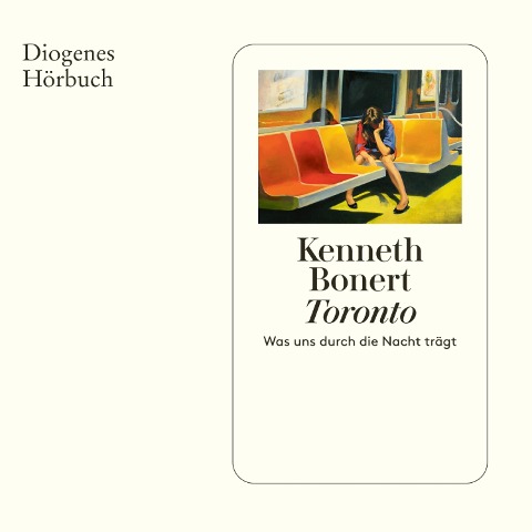 Toronto - Kenneth Bonert