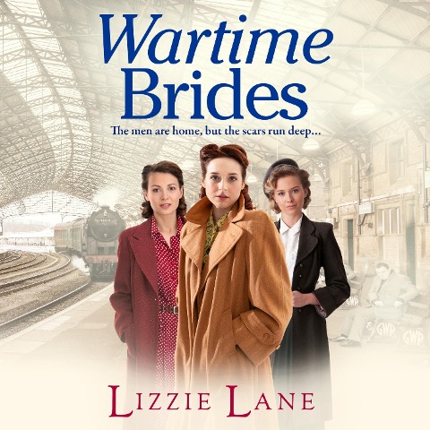 Wartime Brides - Lizzie Lane