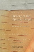 Cover-Bild zum Titel 'History of the Ojibway People, Second Edition' von 'William W Warren'