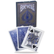 Cover-Bild zum Titel 'Bicycle Mettaluxe Blue' von ''
