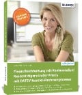 Cover-Bild zum Titel 'Finanzbuchhaltung mit Kostenstellen/Kostenträgern in der Praxis mit DATEV Kanzlei-Rechnungswesen' von 'Günter Lenz, Stefan Dietz'