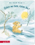Cover-Bild zum Titel 'Gehen wir heim, kleiner Bär?' von 'Martin Waddell'