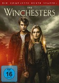 THE WINCHESTERS - DIE KOMPLETTE STAFFEL 1 DVD - 
