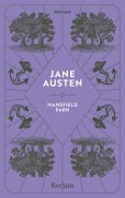 Cover-Bild zum Titel 'Mansfield Park. Roman' von 'Jane Austen'