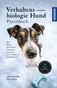 Cover-Bild zum Titel 'Verhaltensbiologie für Hundehalter - Das Praxisbuch' von 'PD Udo Gansloßer, Petra Krivy'