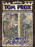 Cover-Bild zum Titel 'Tom Prox 86' von 'George Berings'