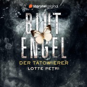 Cover-Bild zum Titel 'Blutengel - Der Tätowierer' von 'Lotte Petri'