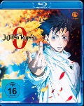 Jujutsu Kaisen 0: The Movie - Blu-ray - 