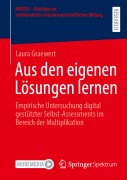 Cover-Bild zum Titel 'Aus den eigenen Lösungen lernen' von 'Laura Graewert'